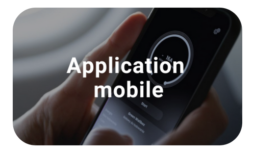 Application mobile