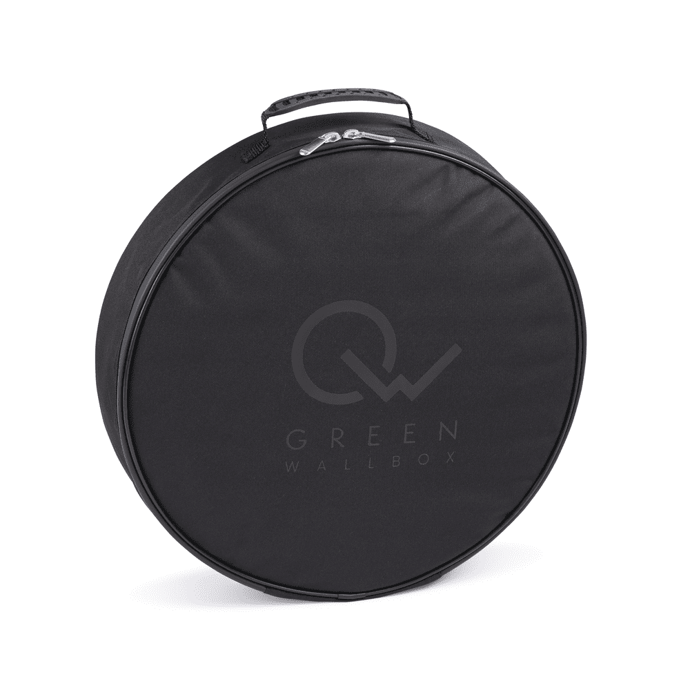 Tasche für Elektroautoladekabel - weich