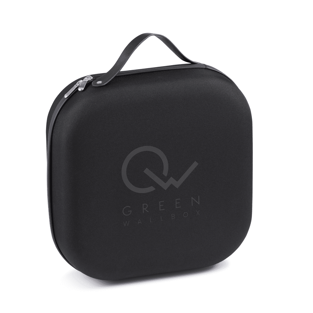 Tasche für Elektroautoladekabel - hart